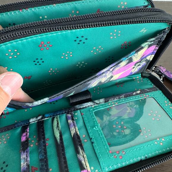 Lug Split XL wallet - Picture 4 of 9